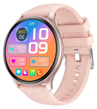 Cinnosip - Smartwatch - Rosa