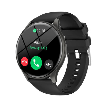Cinnosip - Smartwatch - Schwarz
