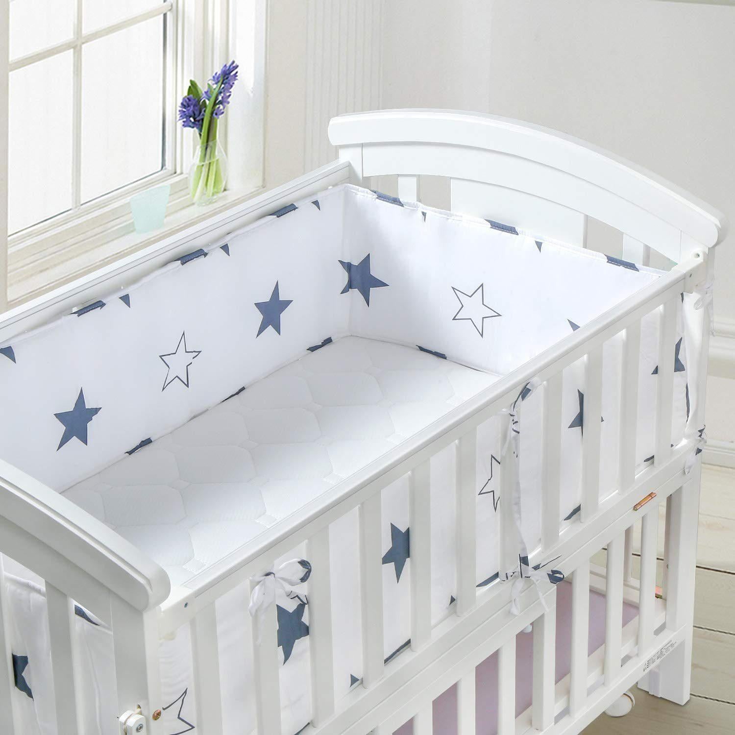 Luchild Bumpers - Star-White-180