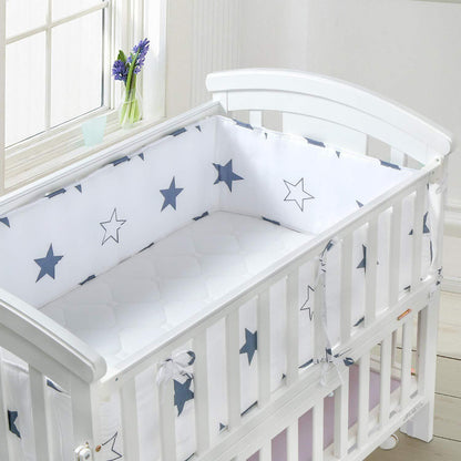 Luchild Bumpers - Star-White-180