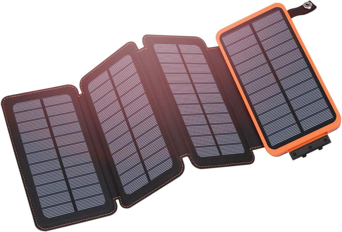 Goldstern - Powerbank - SolarCore 36800 mAH