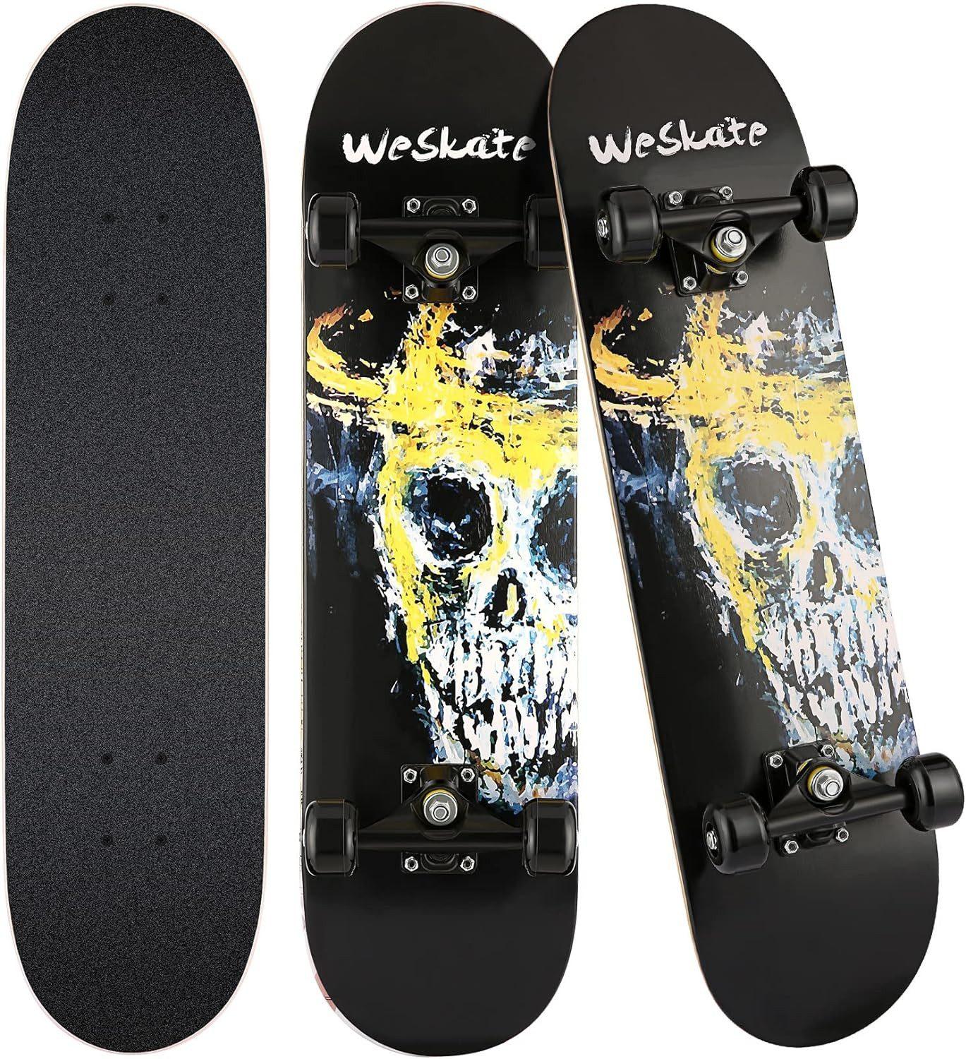 Weskate Skateboard - 3108 B