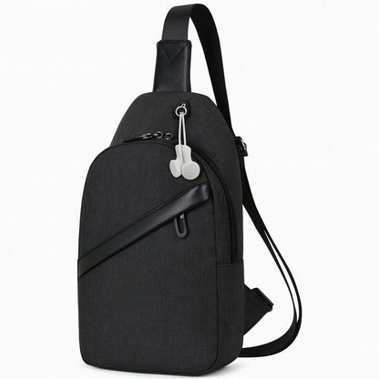 Umhängetasche - Schwarz