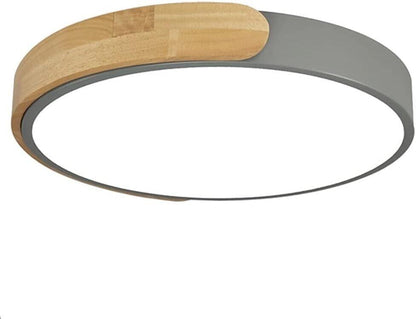 Ceiling - Deckenleuchte - 802-30-Y-4627 Grau