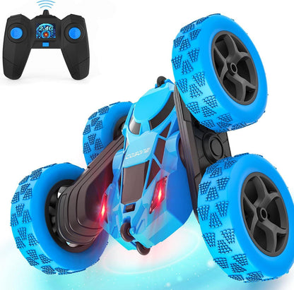 Kronen-RC - Auto - Blau