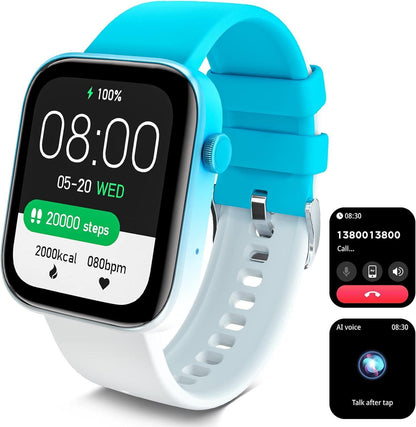 Zero-G - Smartwatch - Hellblau