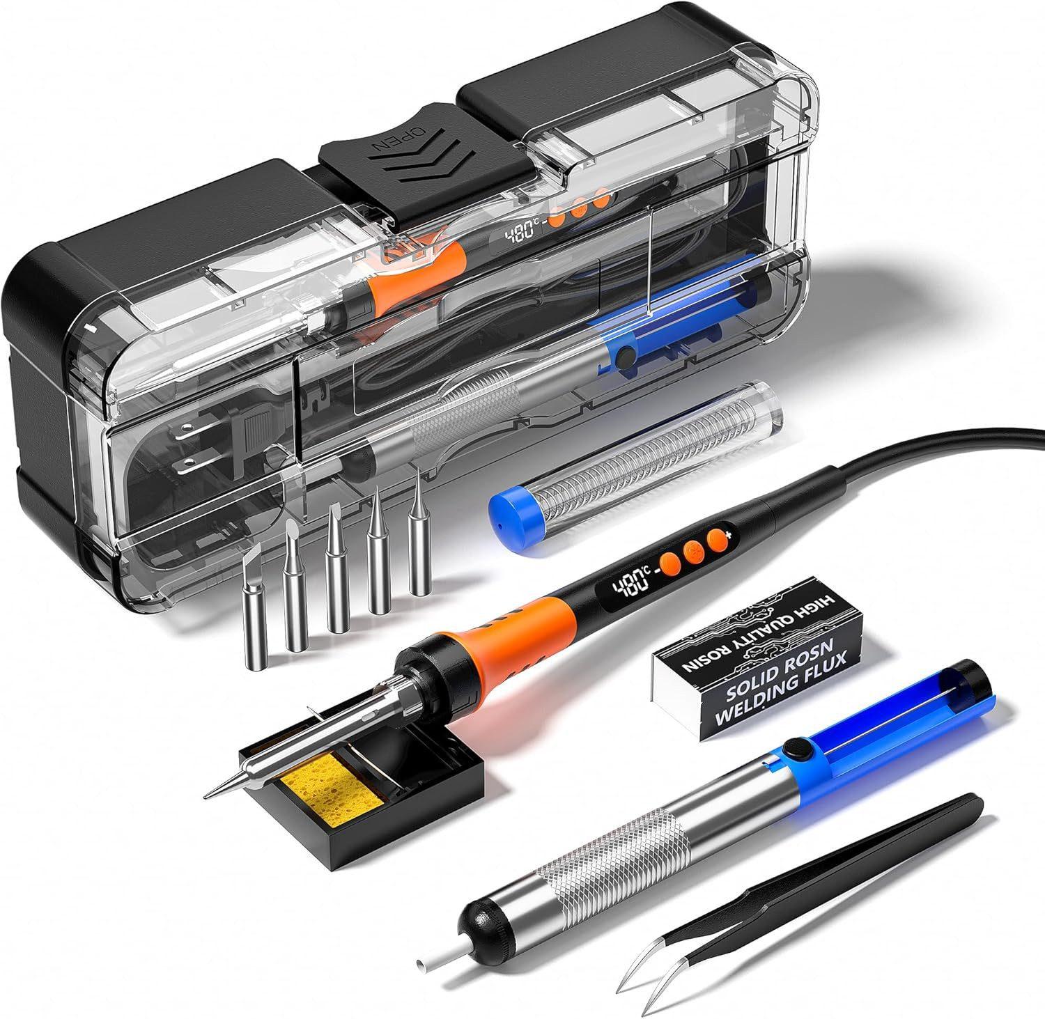 Lötkolben - Tool Set