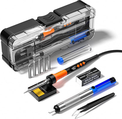 Lötkolben - Tool Set