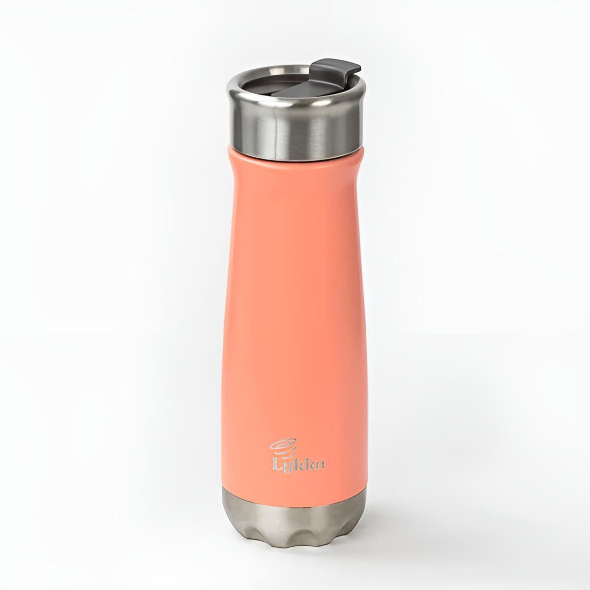 Lykka-Thermoflasche-Orange-630ml