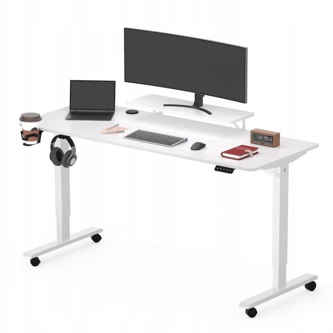 FLEXISPOT - Ergonomischer Sitz-Steh-Tisch