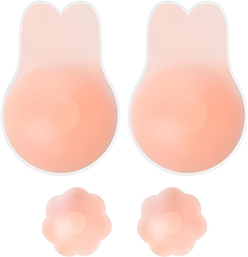 Melliex - Push-up-BH - Nipple-Cover-L