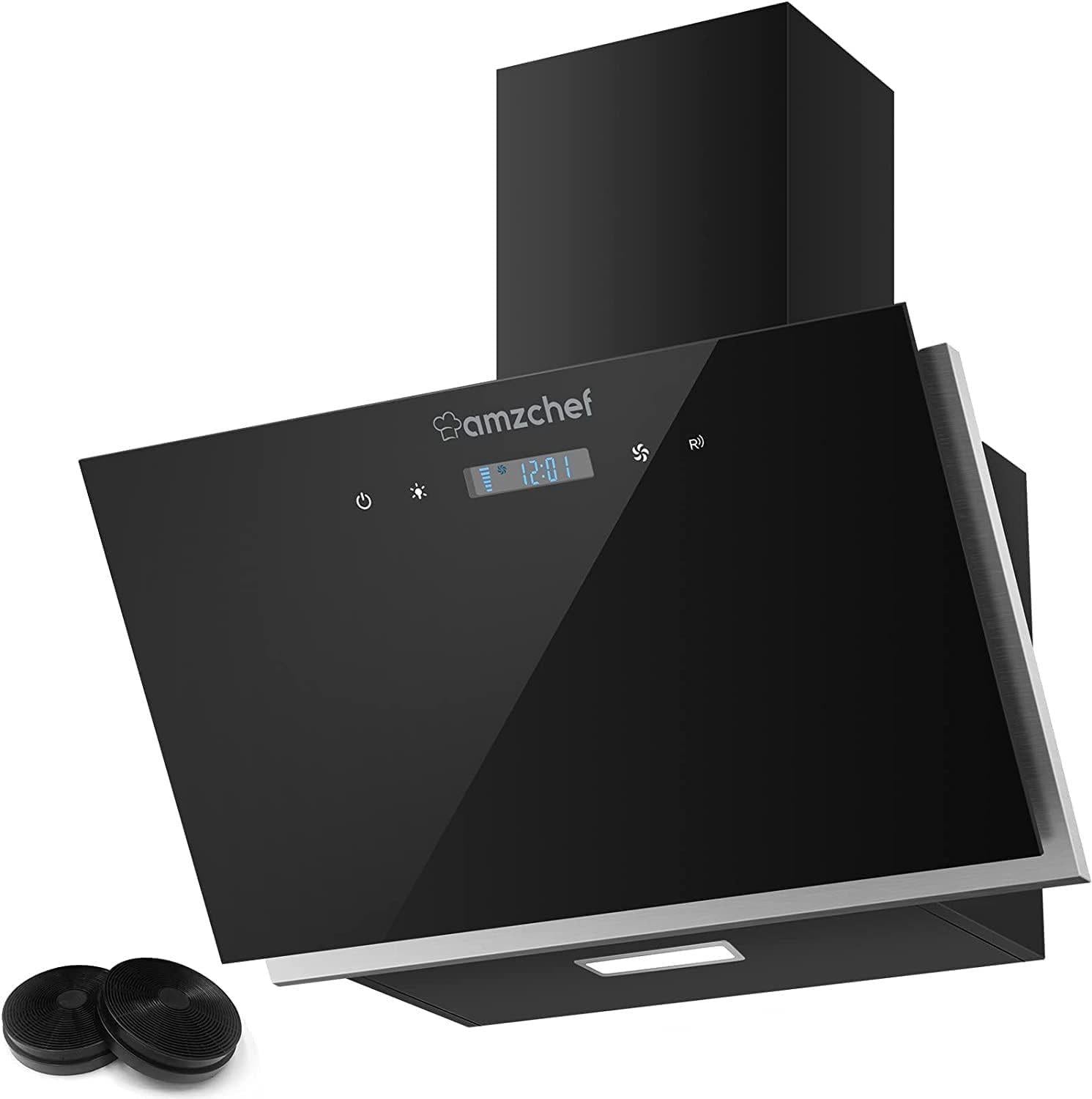 Amzchef Wandhaube - CX600-YJOB-Black