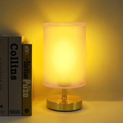 Coolwest-LED Nachttischlampe-E27