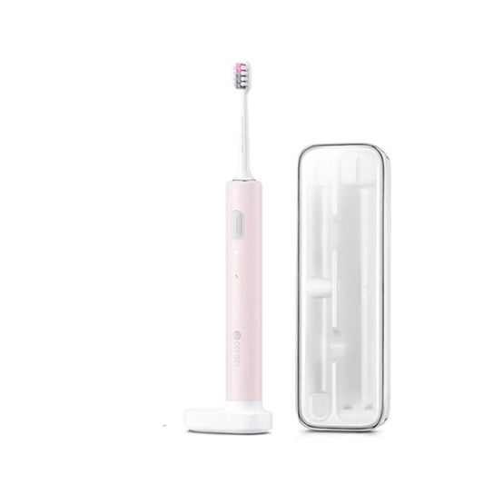DIYARTS - Elektrische Zahnbürste Pink