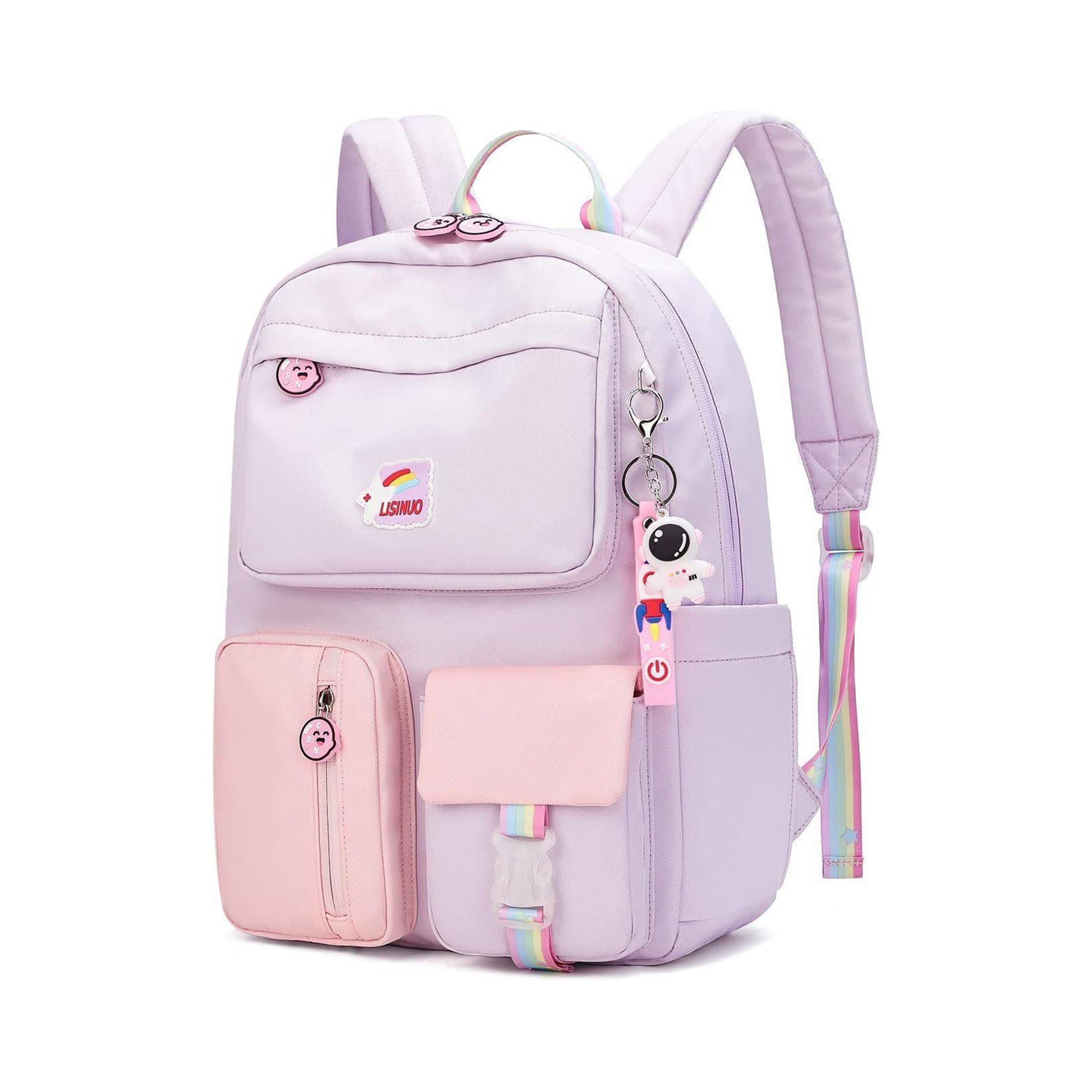 Auobag Kinderrucksack - Violett