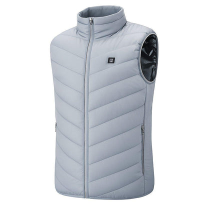 Roadwi - Wärmeweste für Herren & Damen - M