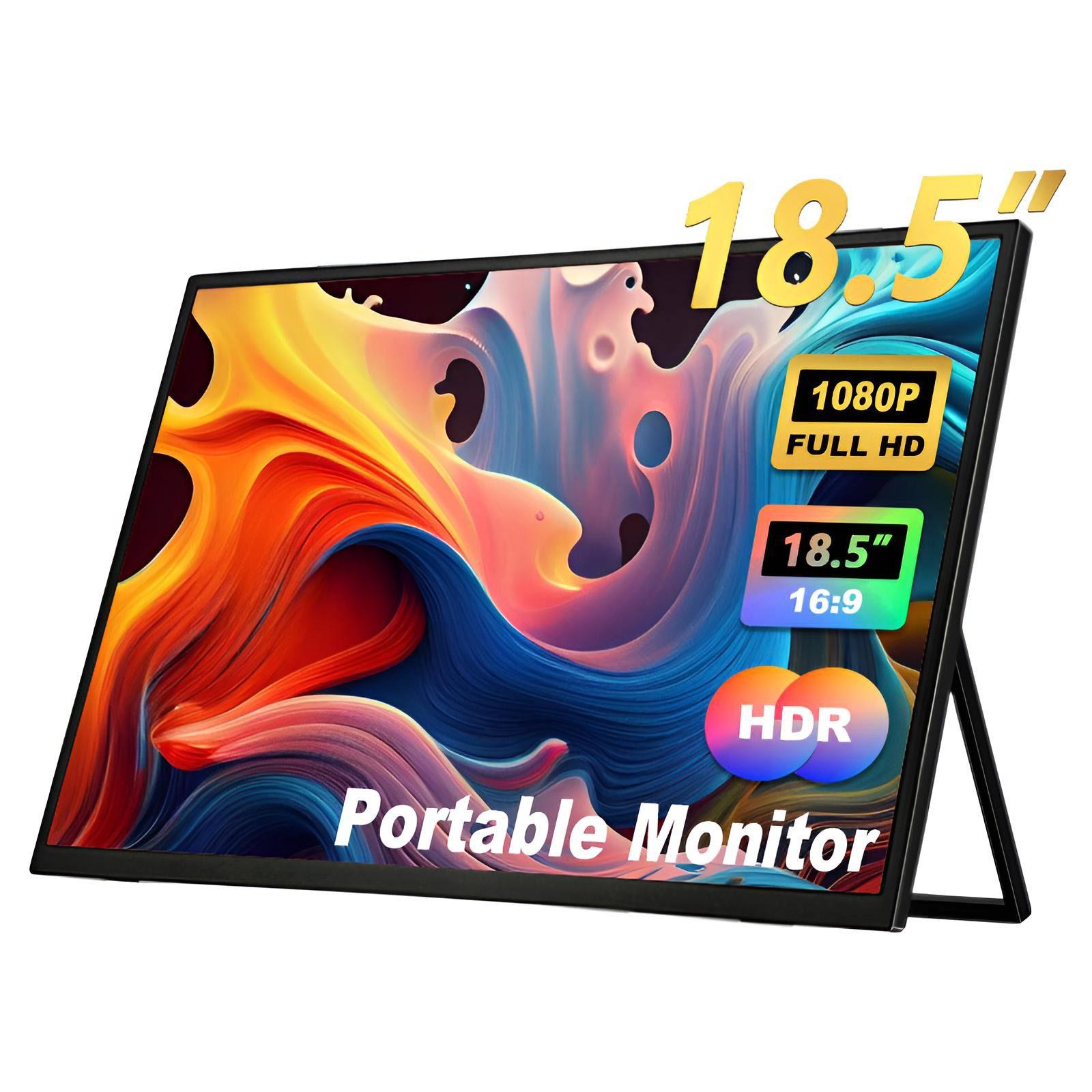 Goldstern - Gaming Monitor - 185HD - PM