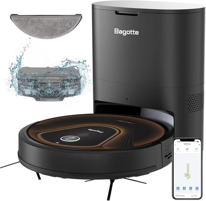 Bagotte - Nass-Trocken-Saugroboter