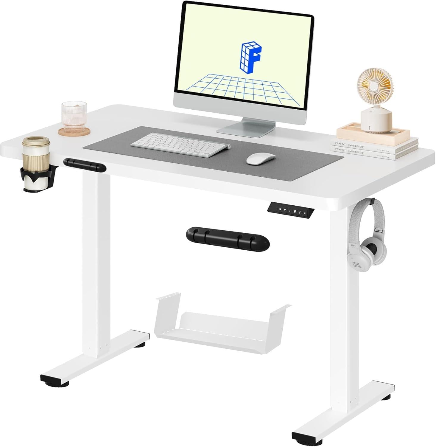 FLEXISPOT - Ergonomischer Sitz-Steh-Tisch