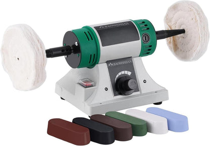 BAOSHISHAN - Poliermaschine - N719 Grün