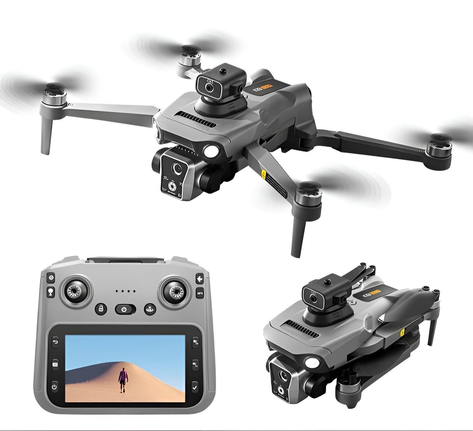 Goldstern RC Quadrocopter - K19 Max - 2 Akkus