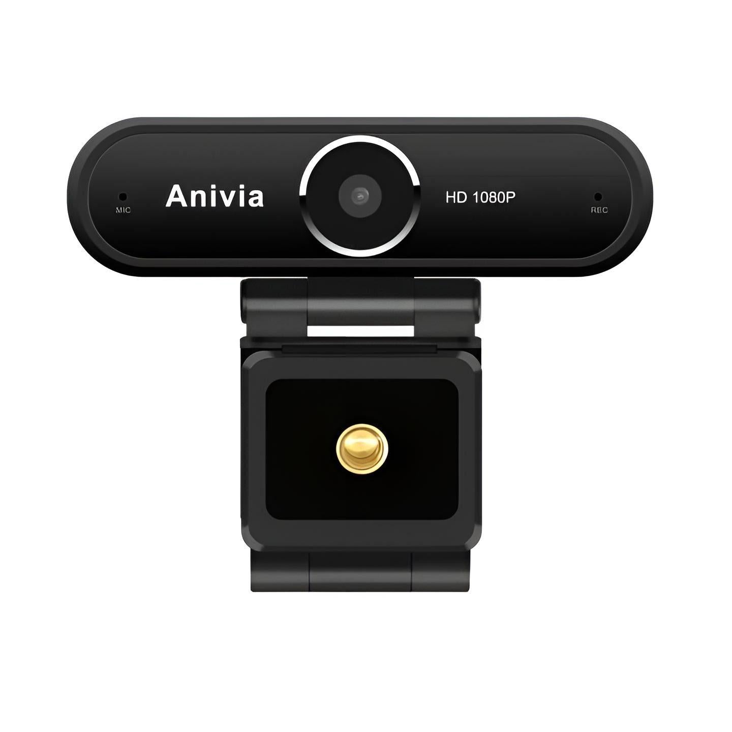 Anivia Webcam - Full HD Webcam - W10