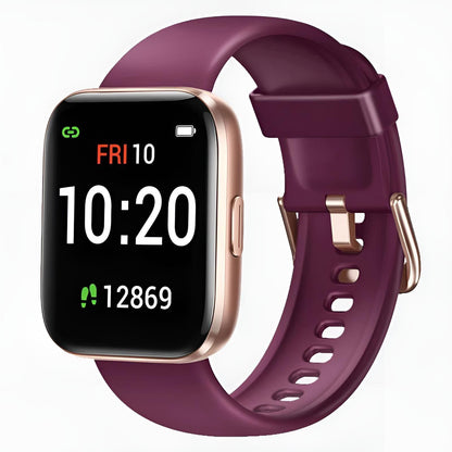 Smartwatch - Letsfit-IW1 Lila