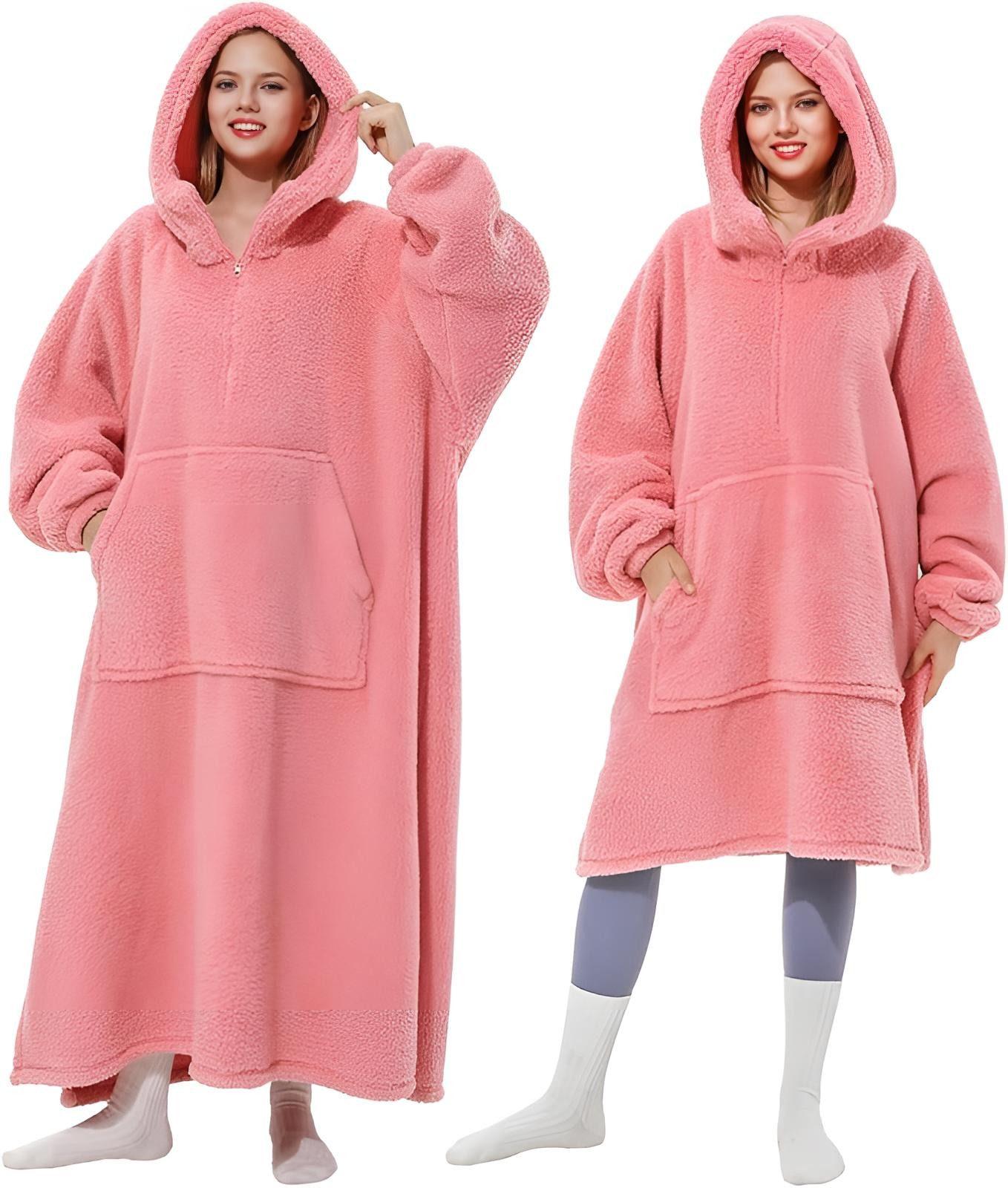 Winthome Kapuzenpullover - AG2N Pink