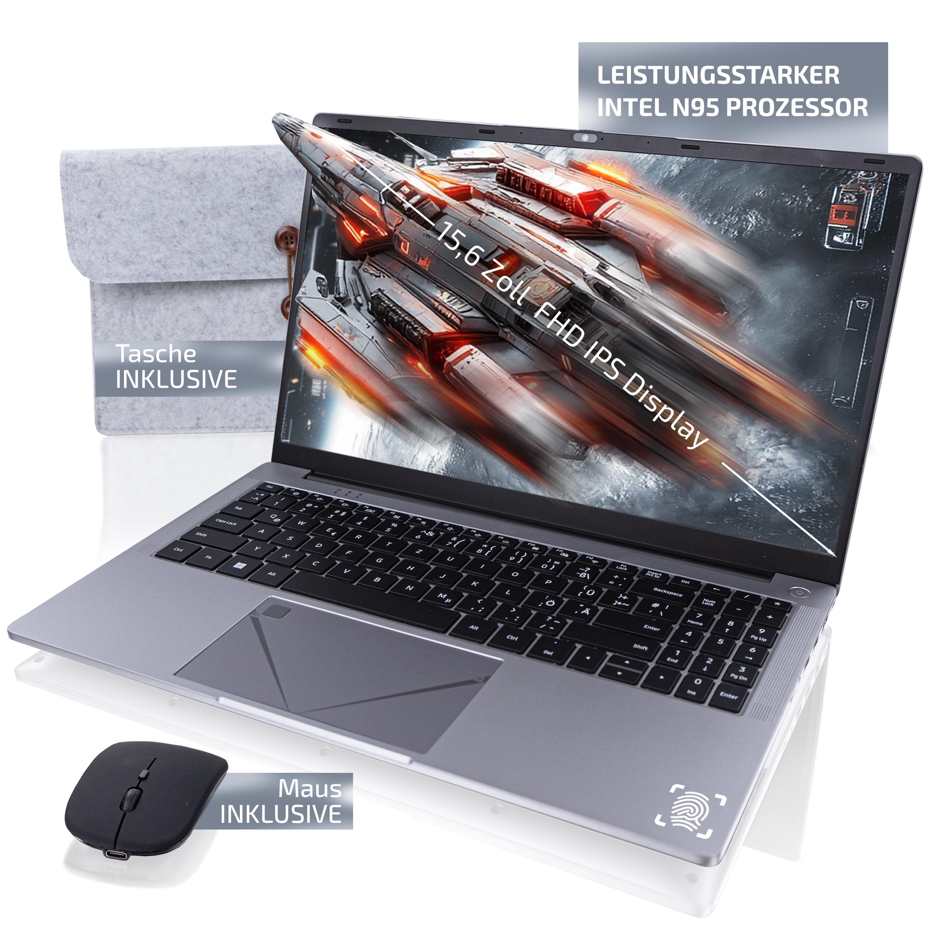 Goldstern Tech - Laptop - PortaPro 15"