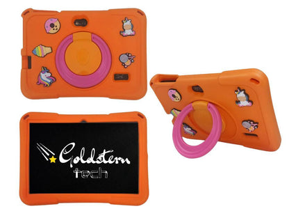 Goldstern - Kindertablet Orange