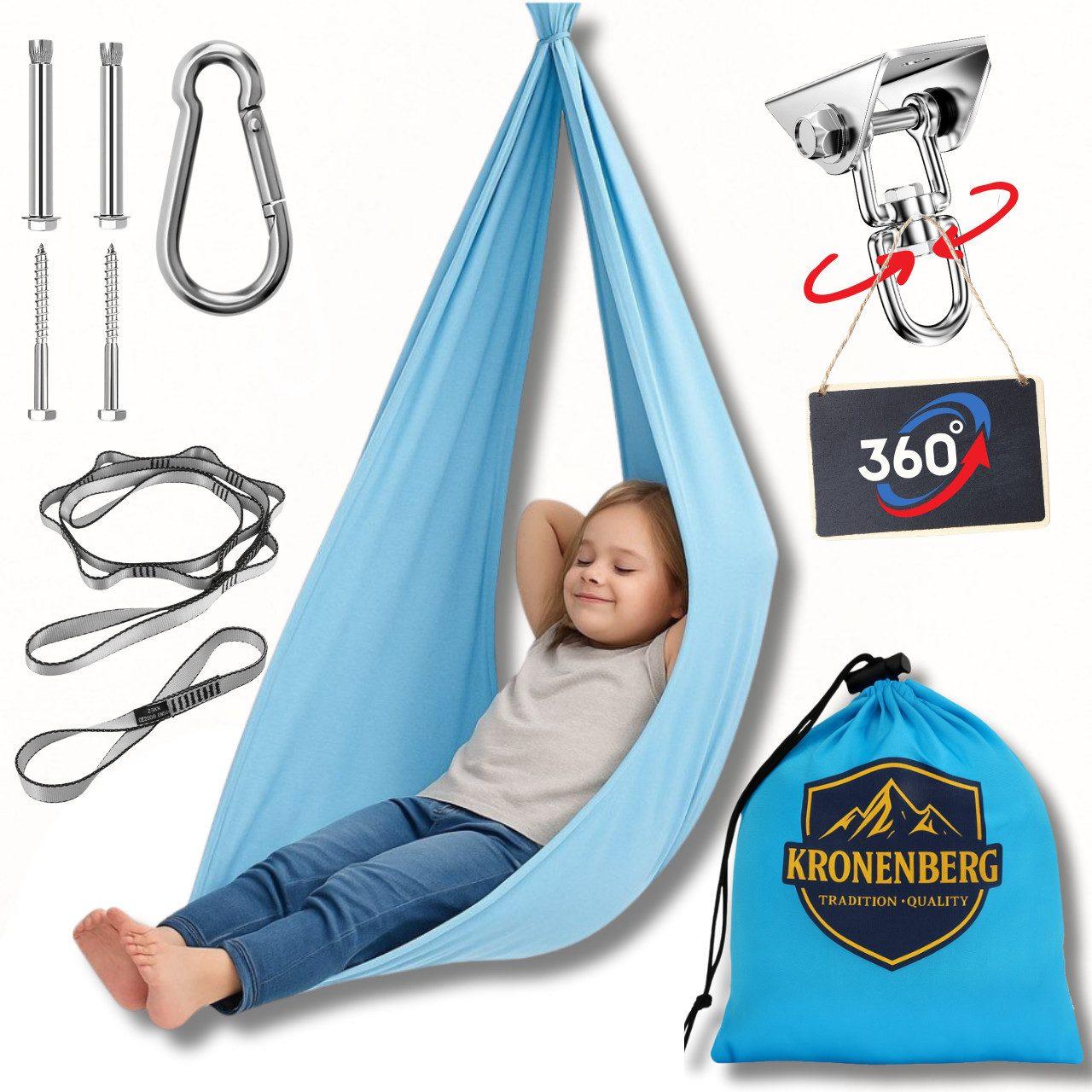 ShineFinder  Sensorische Therapieschaukel