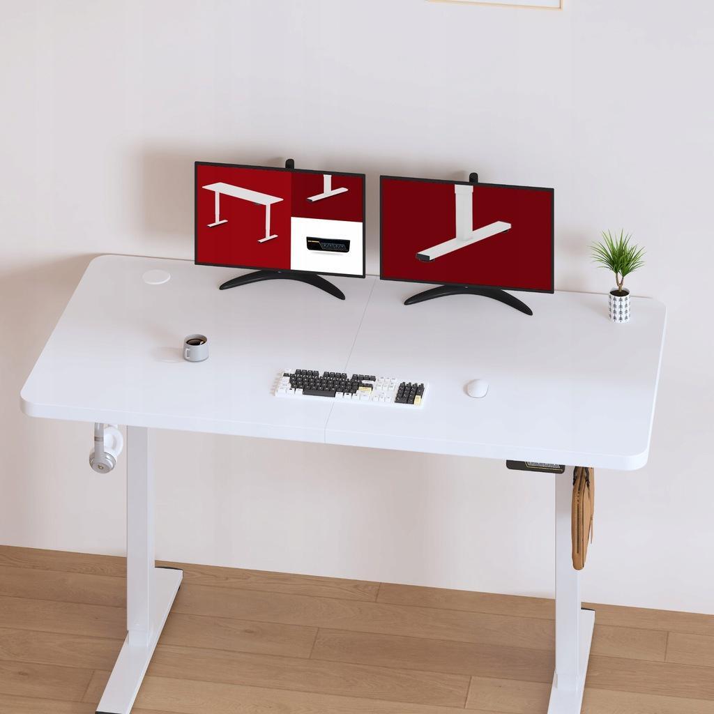 FLEXISPOT - Ergonomischer Sitz-Steh-Tisch