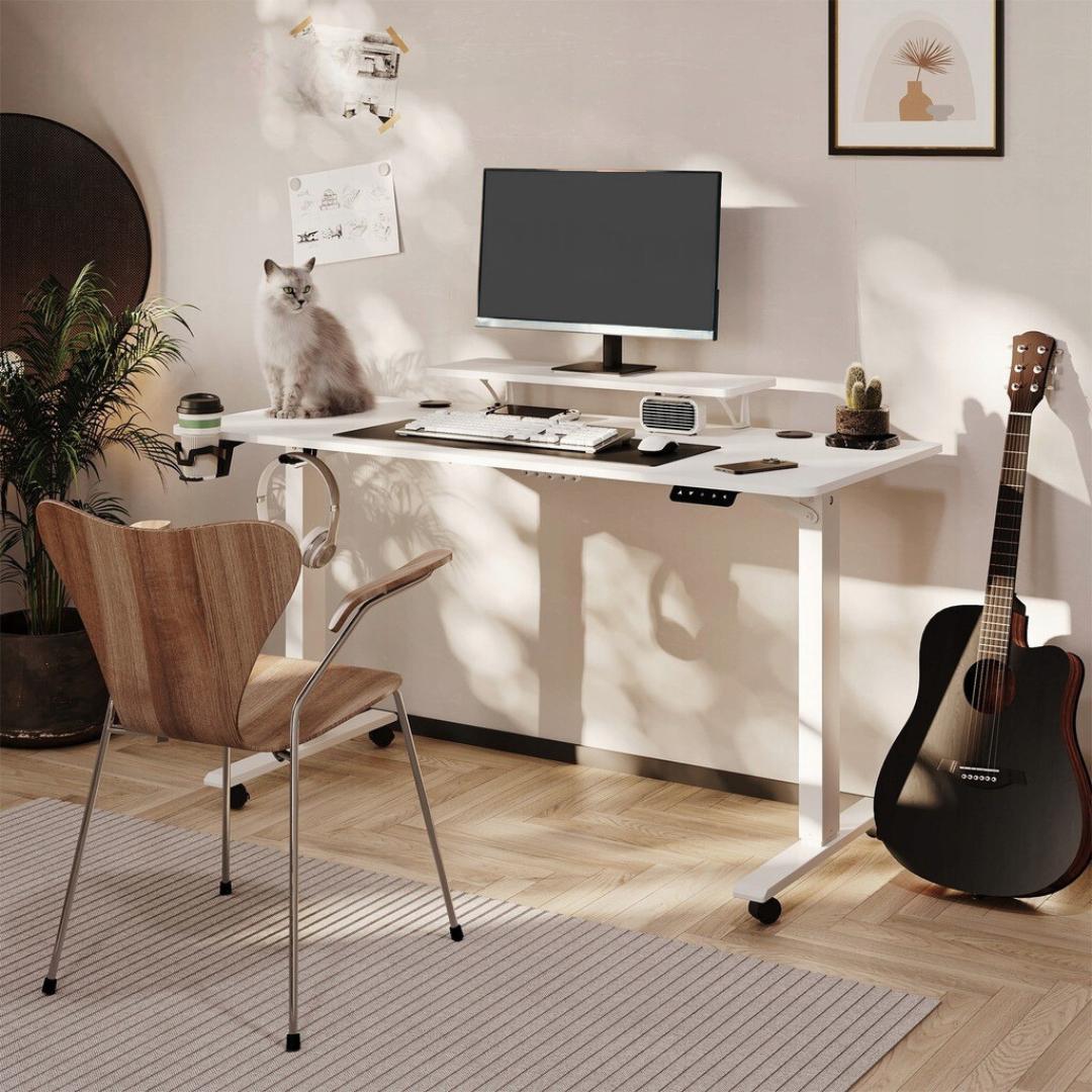 FLEXISPOT - Ergonomischer Sitz-Steh-Tisch
