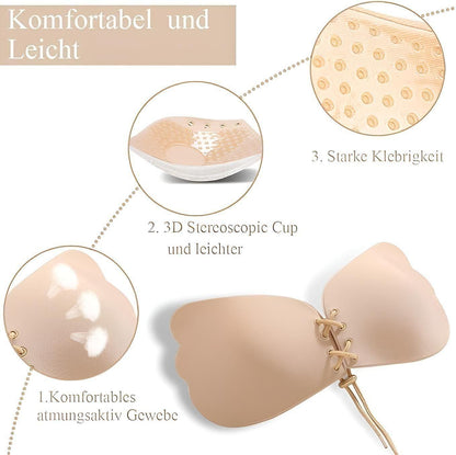 Melliex - Push-up-BH - Zug-B