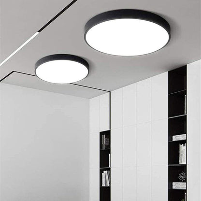 Ceiling - Deckenleuchte - 801-50-Y-9393 Schwarz