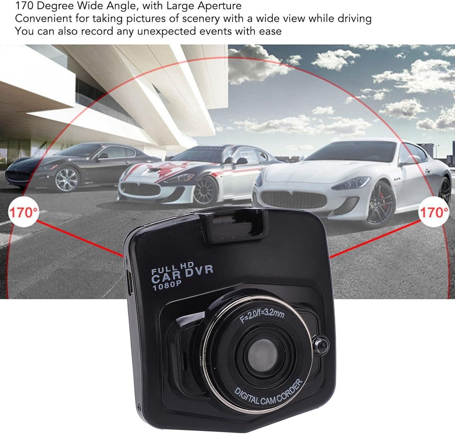 Diyarts Dashcam Vehicle-Blackbox-DVR-C3P3