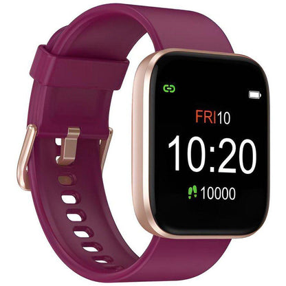 Smartwatch - Letsfit-IW1 Lila