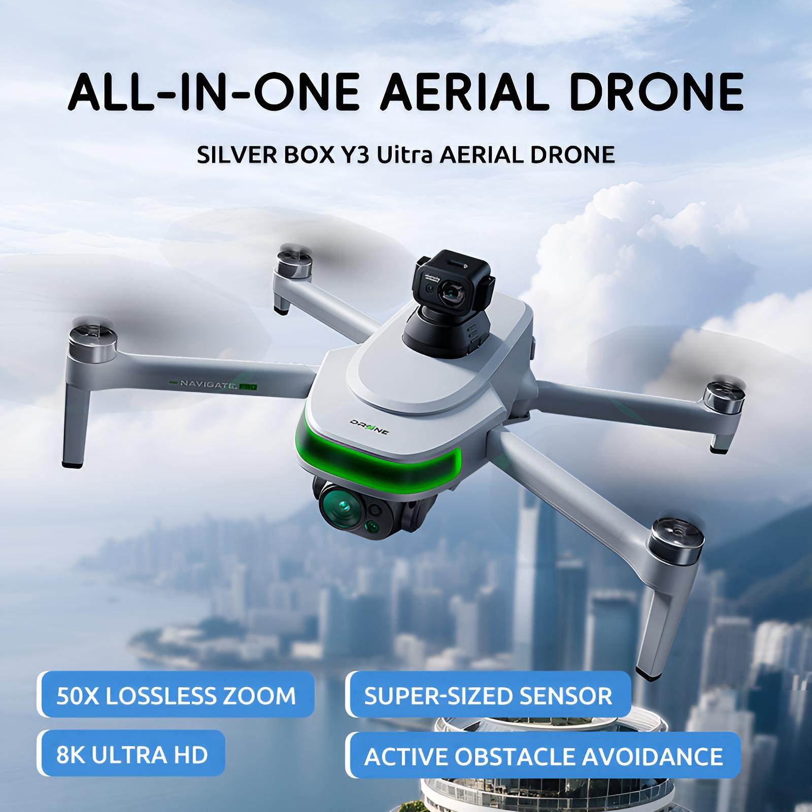 Goldstern Drone - P31