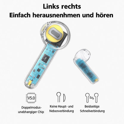 Hello - HiFi-Kopfhörer Bluetooth - M1