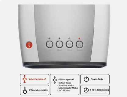 Elektrisches Handmassagegerät - Breo iPalm