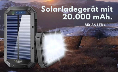 Goldstern - Powerbank - Solara X20