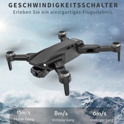 Drone - L900SE - Schwarz