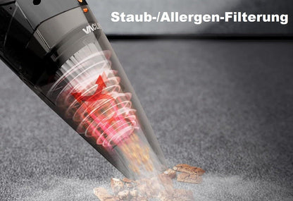 2x HEPA-Filter für VacLife VL189 Handstaubsauger  waschbar & wiederverwendbar, gegen Staub & Tierhaare