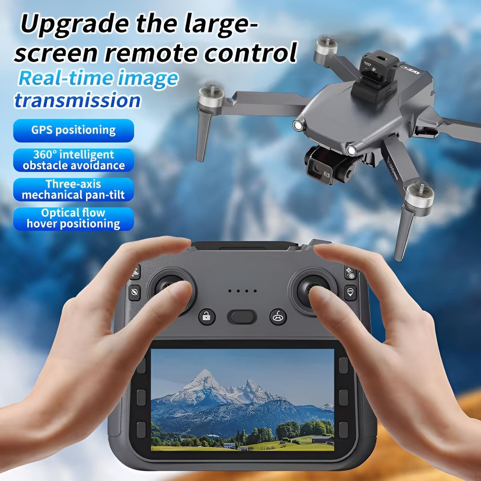 Drohne - RC Quadrocopter - L600 Pro Max