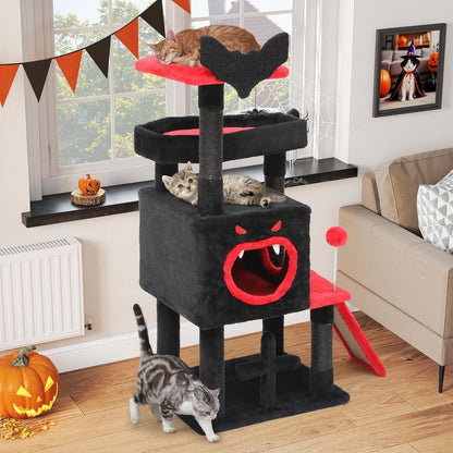 Diyarts Katzenhaus/Katzenkratzbaum - CAT-0075-E
