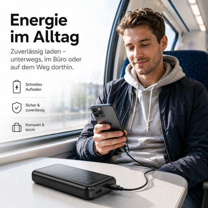 Goldstern Powerbank 30000 mAh - 6501
