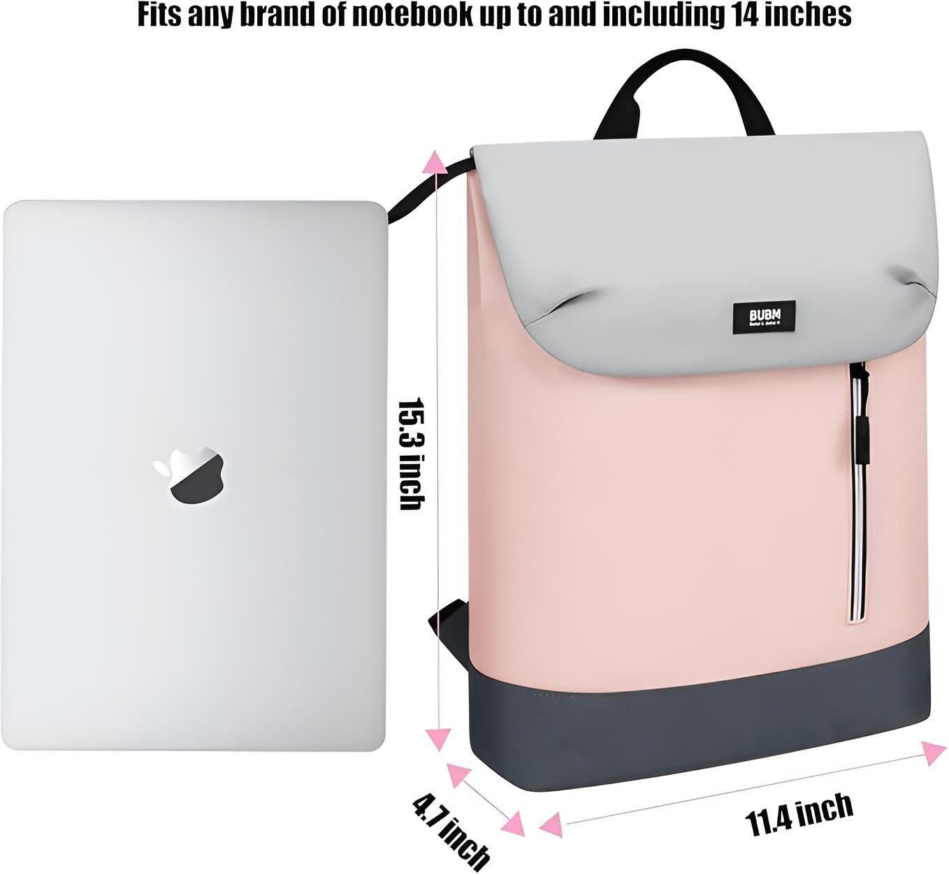 BUBM Laptoptasche Magnet