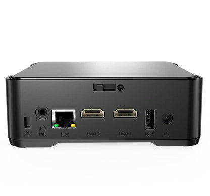 Goldstern - Mini PC - NovaBox 512 GB