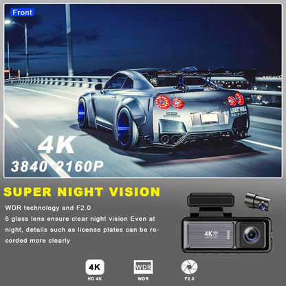Goldstern - Dashcam - BM06