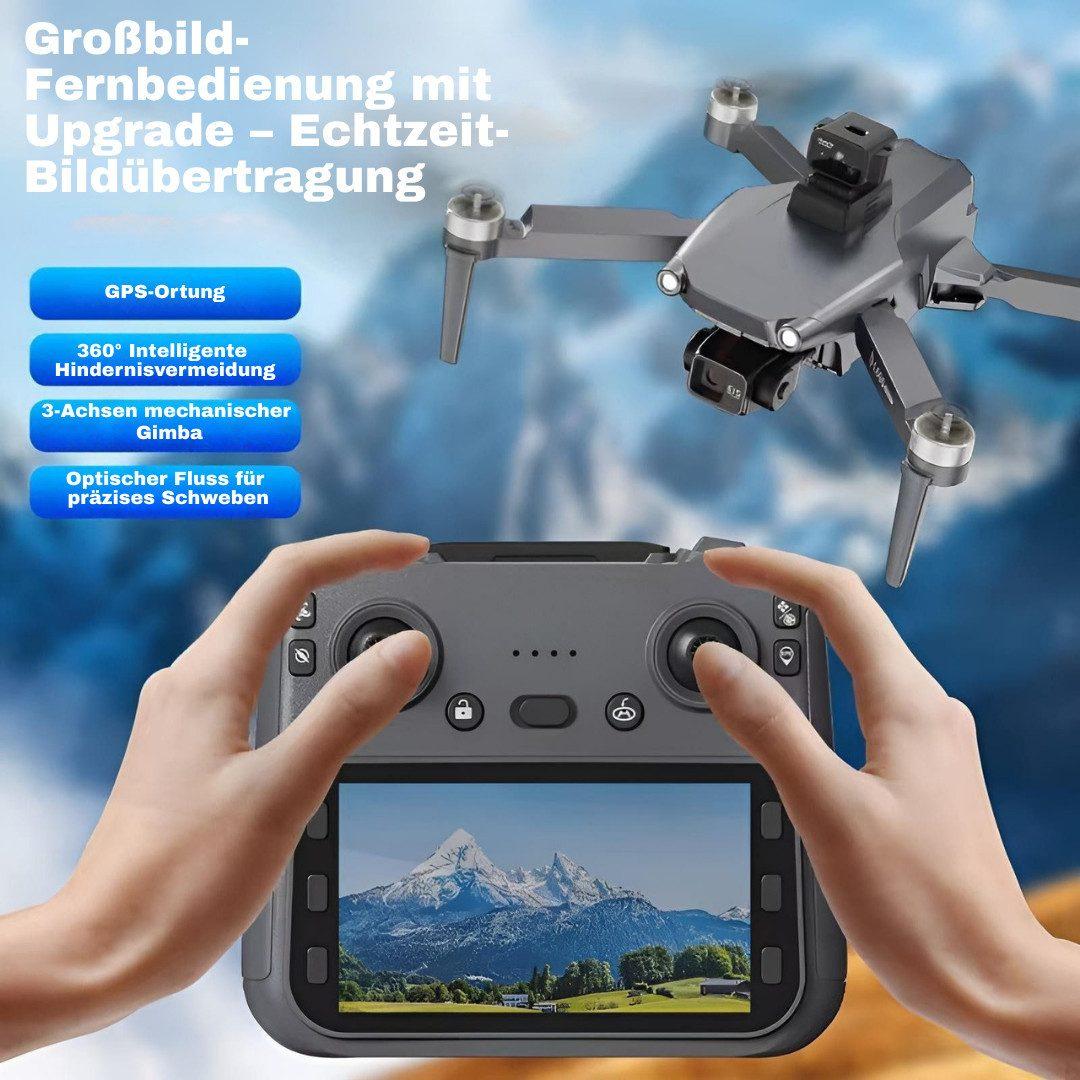 Drohne - RC Quadrocopter - L600 Pro Max